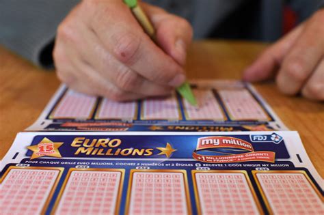 euromillion résultat et rapport espagne.